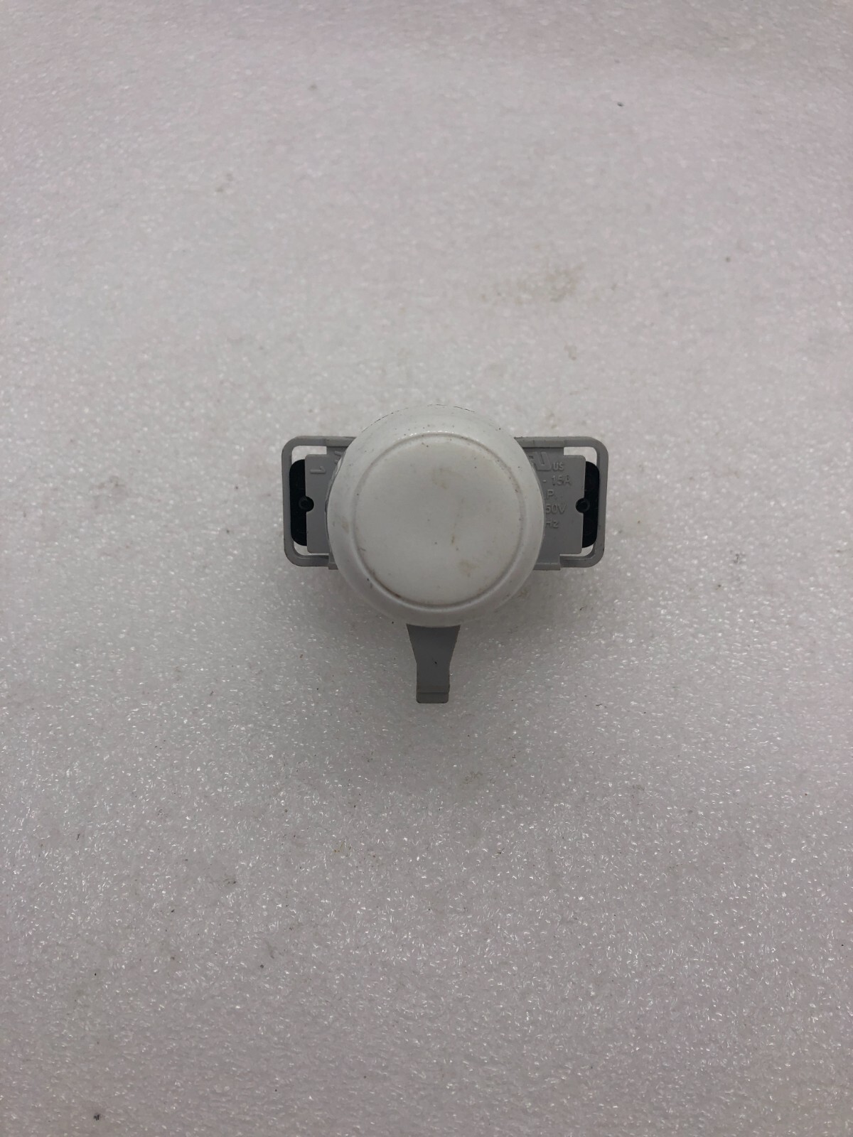 Genuine Whirlpool Dryer Push Start Switch part#W10420741