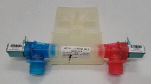 Genuine Washer Whirlpool Water Inlet Valve Part#W10423125