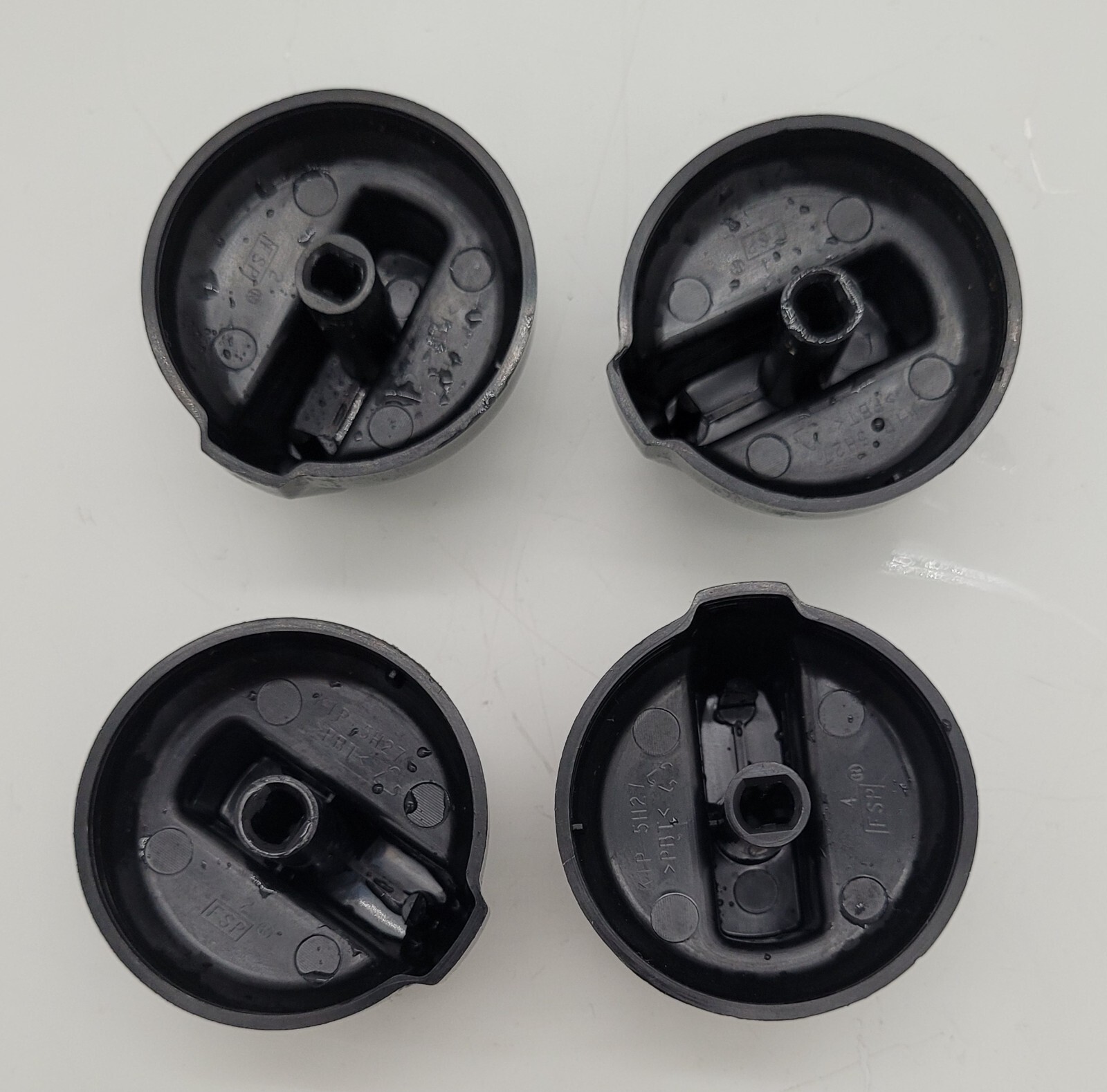 Genuine Oven Maytag Knob Set Part#W10211371