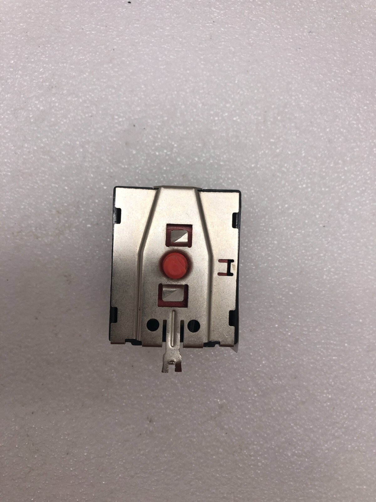 Genuine GE Dryer Selector Switch part#212D1095P004
