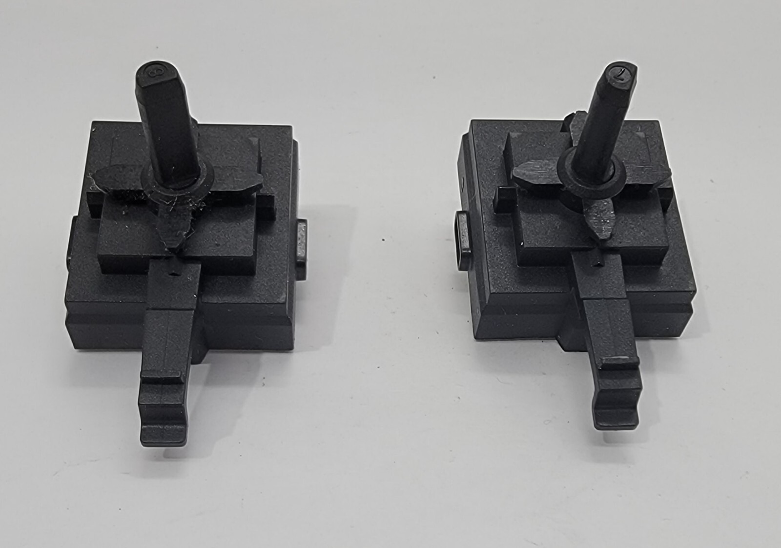 Genuine Washer Whirlpool Selector Switch Set Part#W10285512