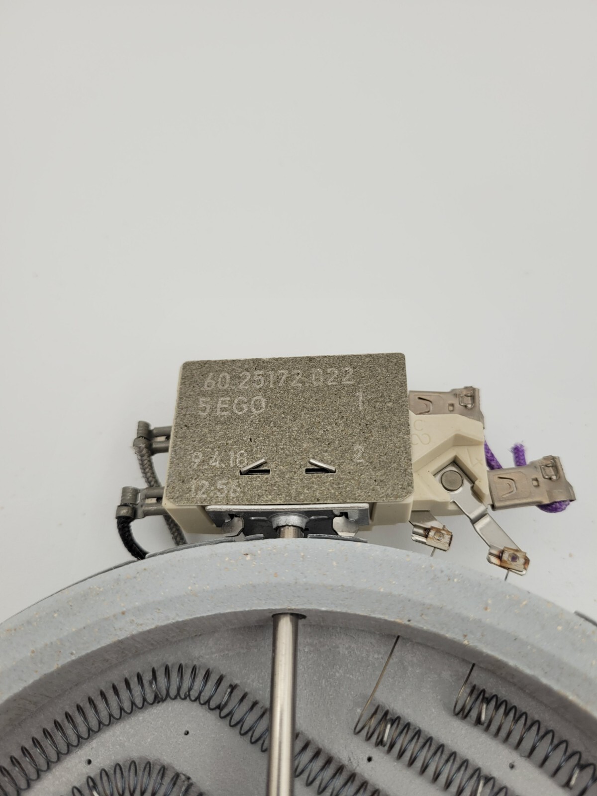 Genuine GE Range Oven surface element Part# 316289800