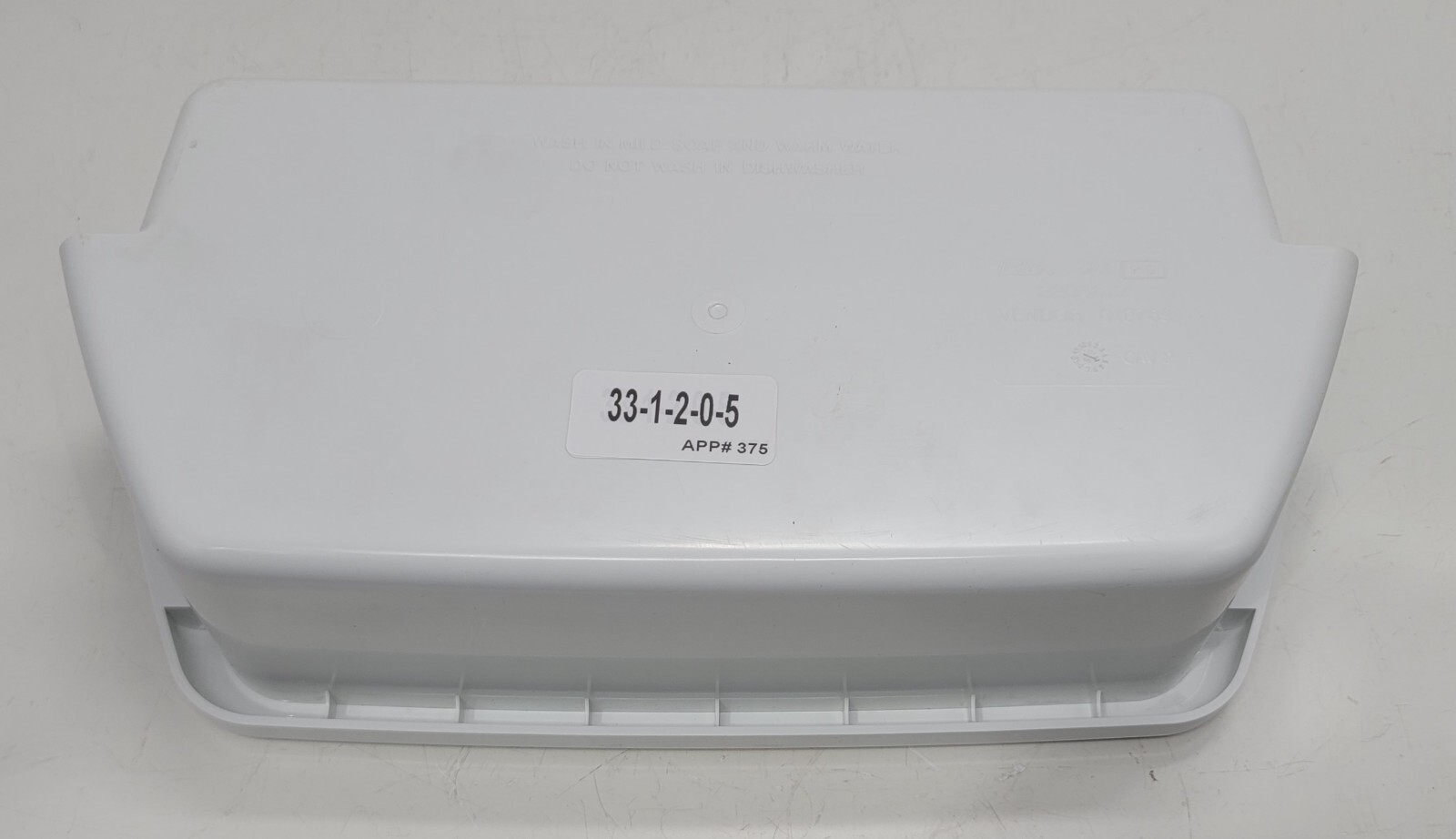 Genuine Refrigerator Whirlpool Door Bin Part#2204812