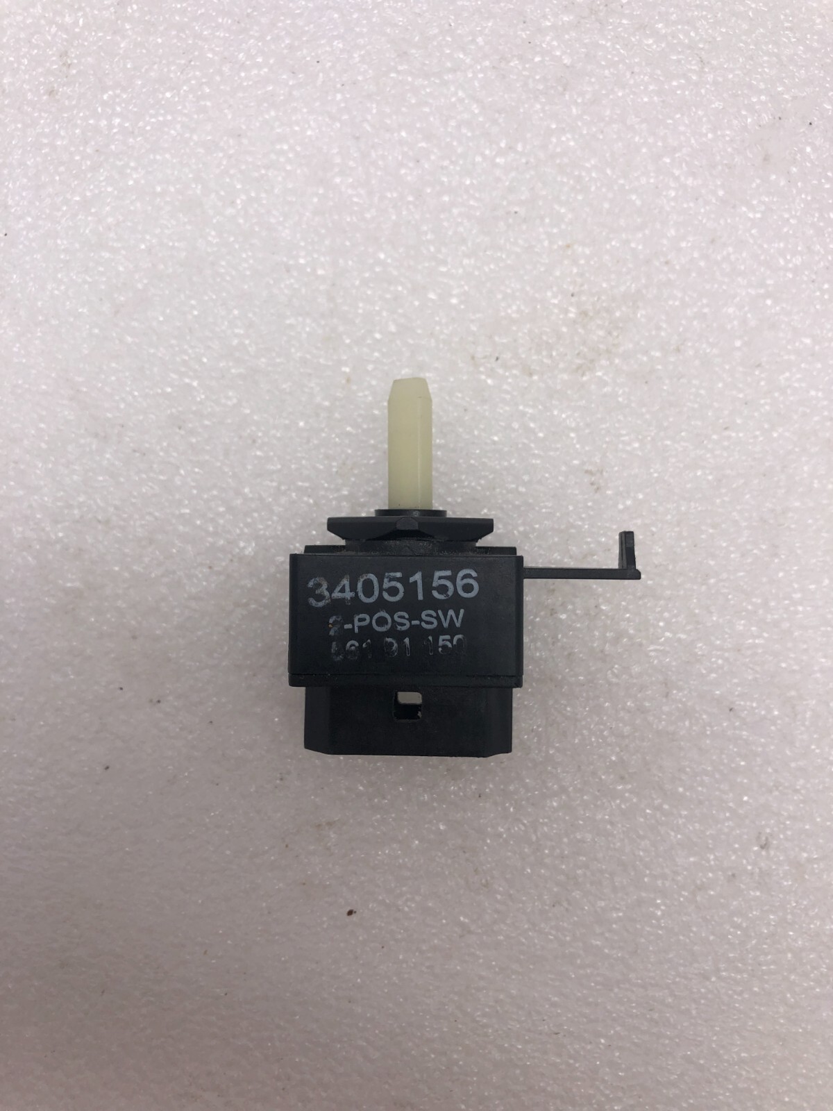 Genuine Whirlpool Dryer Selector Switch part#3405156