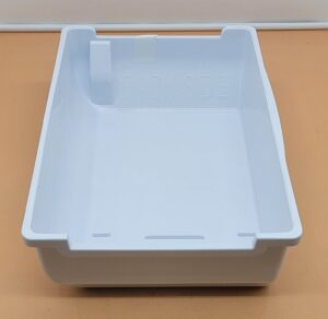 Genuine Refrigerator Samsung Ice Bucket Part#DA61-05358A
