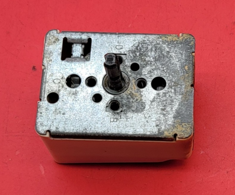 Genuine Oven GE Infinite Switch Part#164D1816P08
