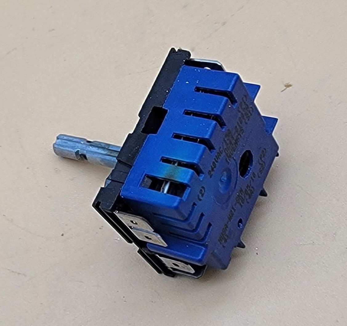 Genuine Oven Samsung Infinite Switch Part#DG44-01002A
