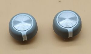 Genuine Washer Whirlpool Knob Set Part#KIP 5058 8538957