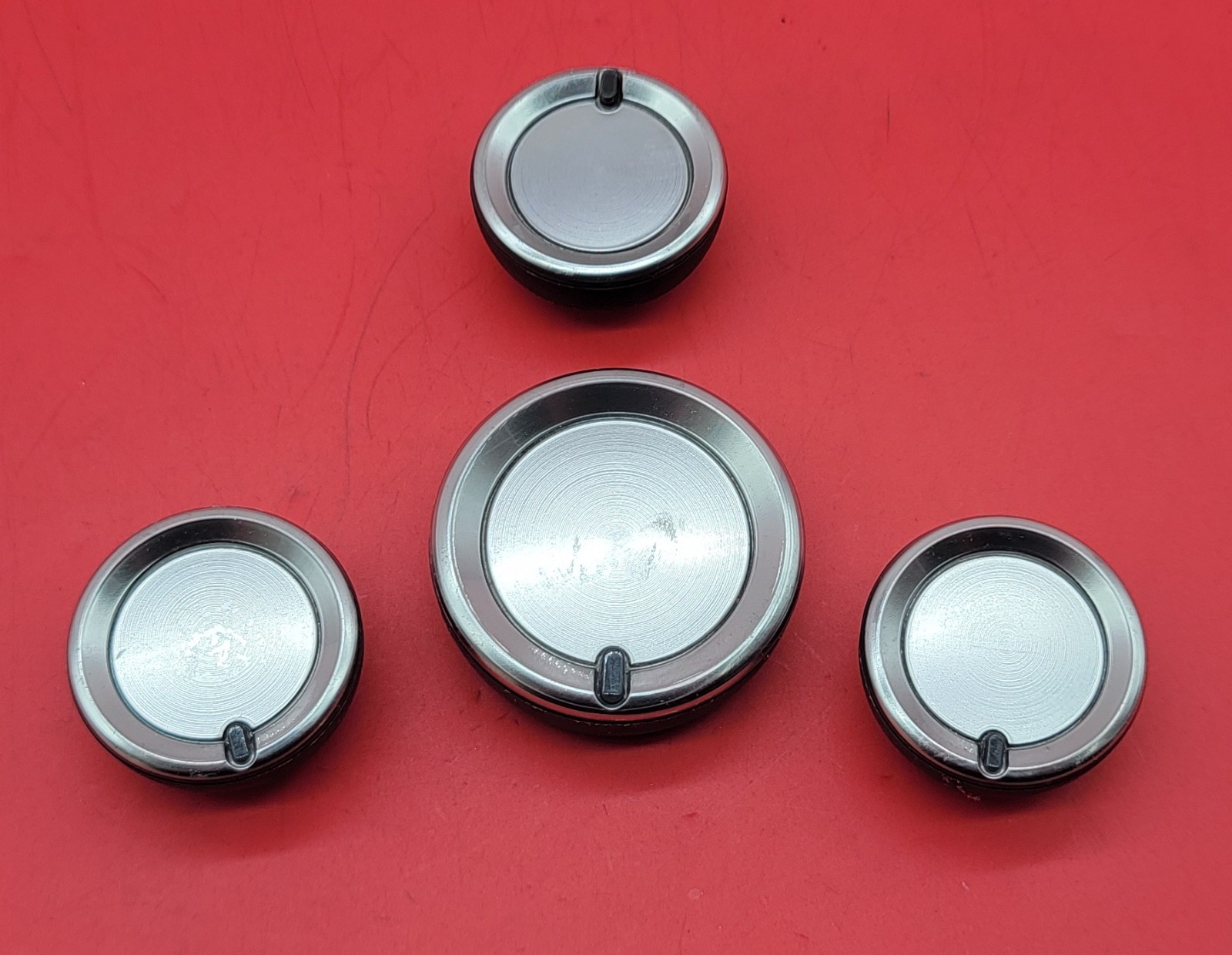 Genuine Washer Maytag Knob Set Part#KIP6T72