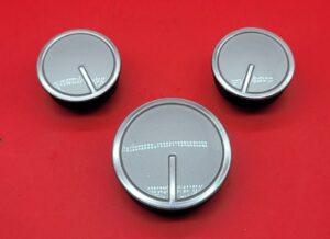 Genuine Washer Whirlpool Knob Set