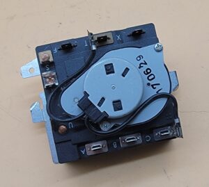 Genuine Washer/Dryer GE Timer Part#234D1296P017