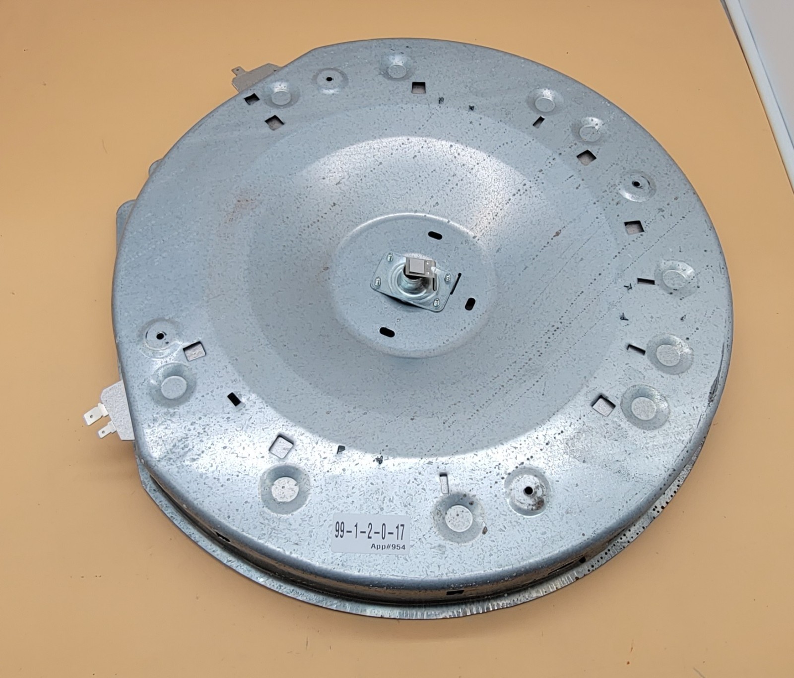 Genuine Washer/Dryer GE Heating Element Part#WE11M61