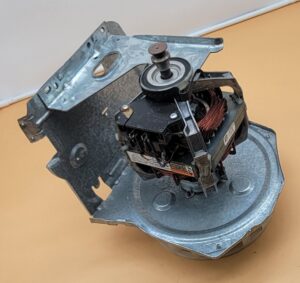 Genuine Washer/Dryer GE Motor Part#234D1469P003