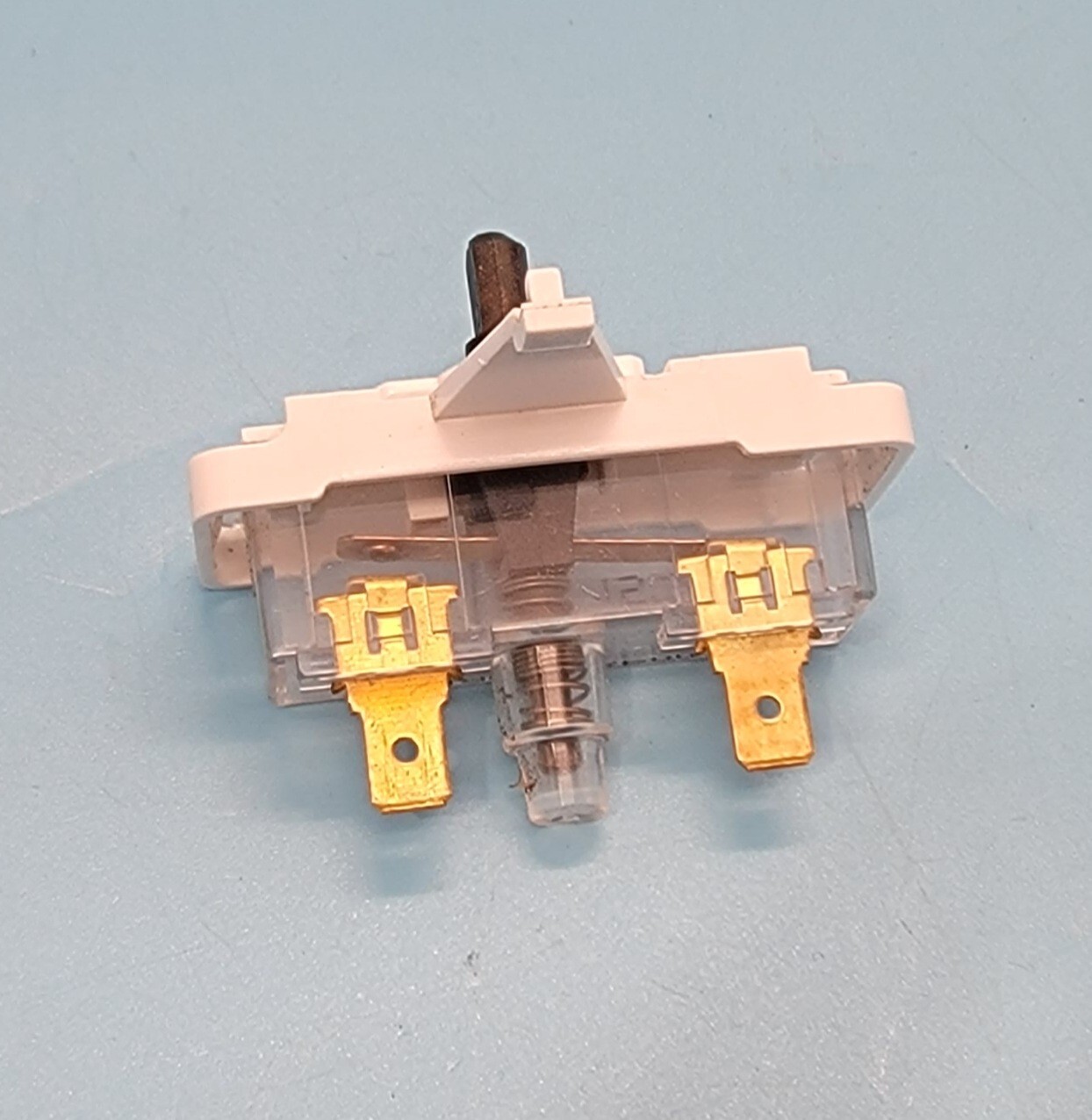 Genuine Dryer GE Start Switch Part#248C1146P001
