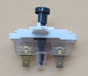 Genuine Washer/Dryer GE Start Switch Part#248C1146P001