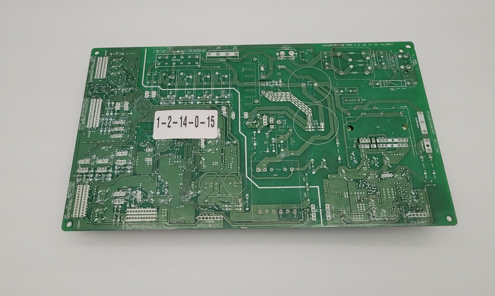 Genuine Refrigerator LG Circuit Board Part#EBR78940509