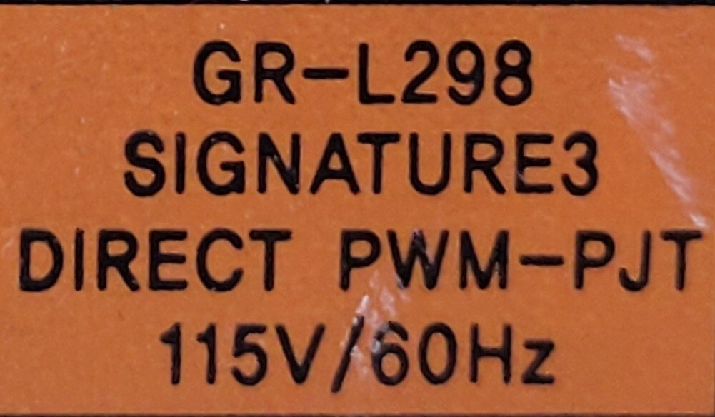 Genuine Refrigerator LG Circuit Board Part#EBR78940509
