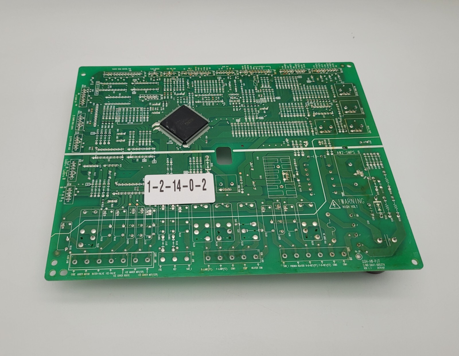 Genuine Refrigerator Samsung Circuit Board Part#DA4100538G