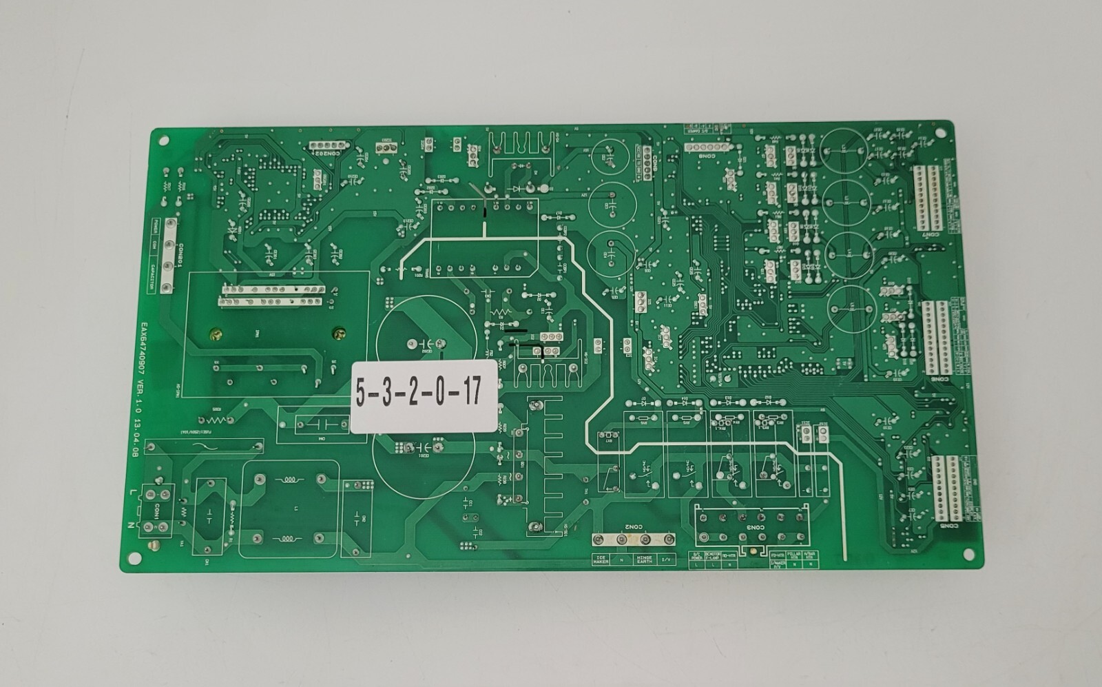 Genuine Refrigerator LG Circuit Board Part#EBR75234703