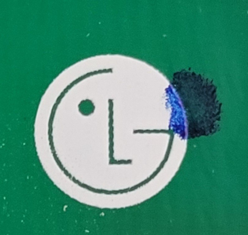 Genuine Refrigerator LG Circuit Board Part#EBR75234703