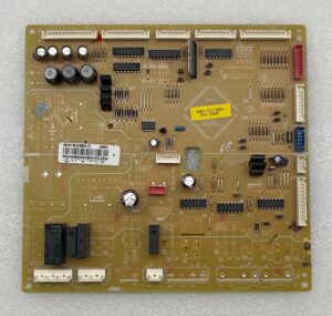 Genuine Refrigerator Samsung Circuit Board Part#DA9200384E 394AG4L0334
