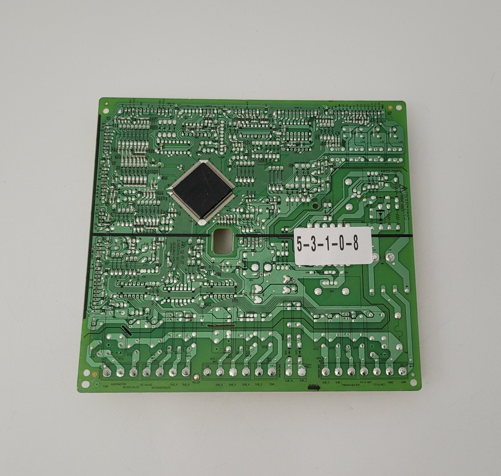 Genuine Refrigerator Samsung Circuit Board Part#DA9200593F