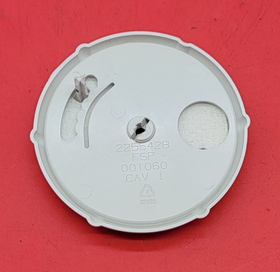 Genuine Refrigerator Whirlpool Control Knob Part#2255428