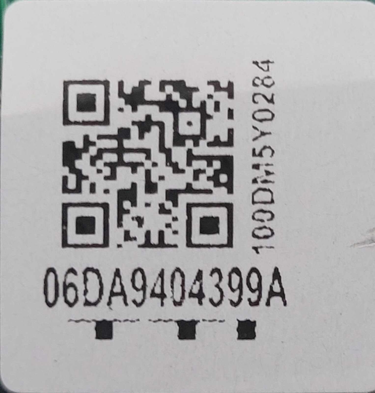 Genuine Refrigerator Samsung Circuit Board Part#DA9404399A