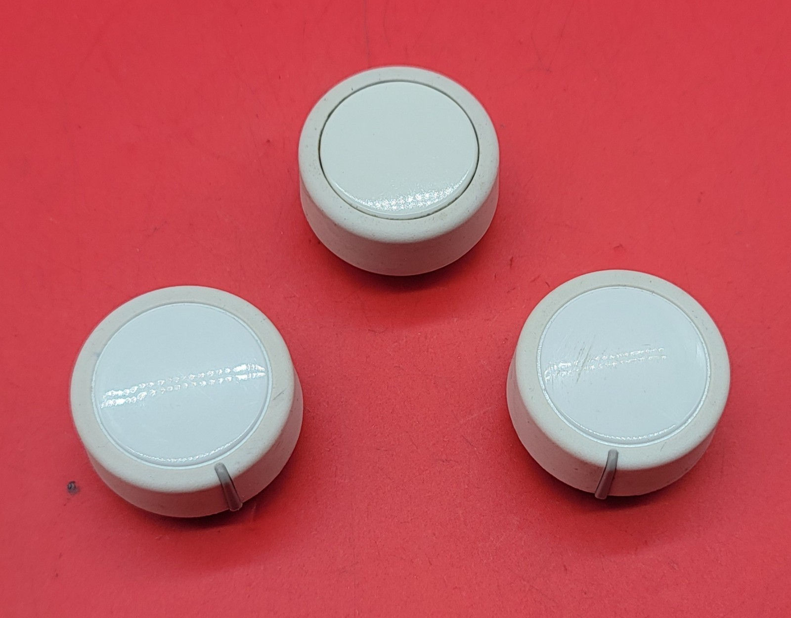 Genuine Washer Whirlpool Knob Set