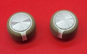 Genuine Washer Maytag Knob Set Part#KIP5C58