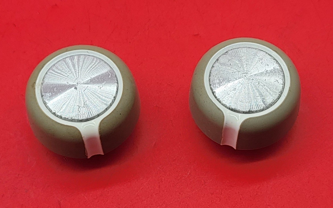 Genuine Washer Maytag Knob Set Part#KIP5C58