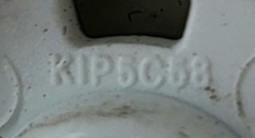 Genuine Washer Maytag Knob Set Part#KIP5C58