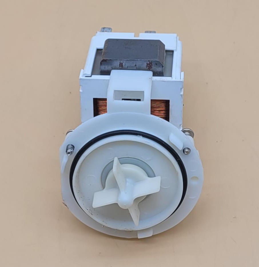 Genuine Dishwasher GE Drain Pump Part#DPO 25-218
