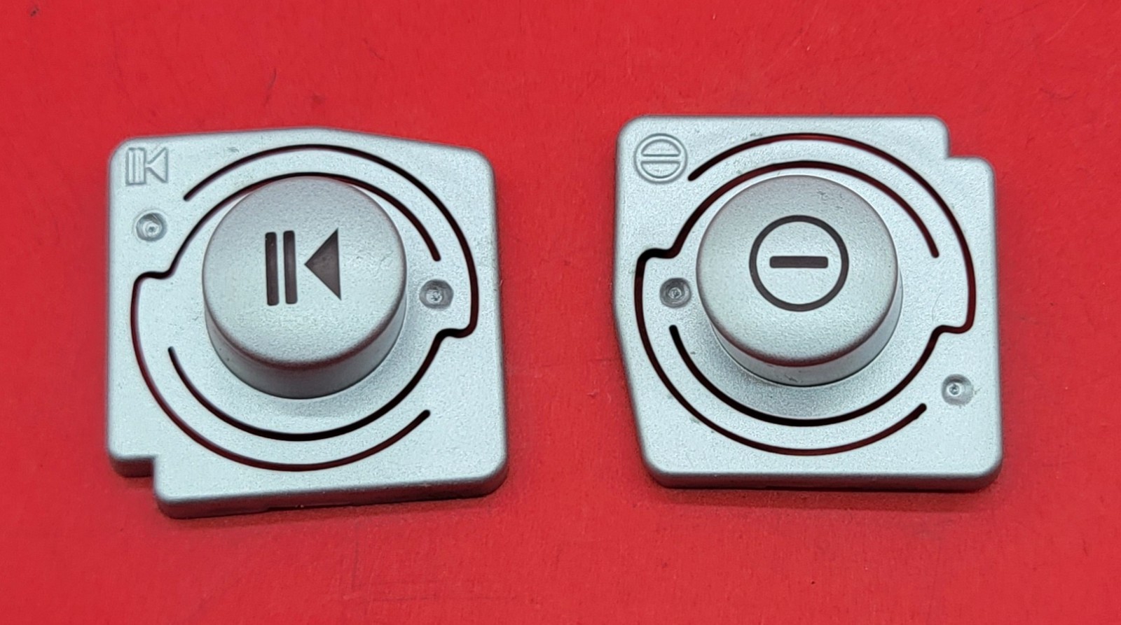 Genuine Washer LG Knob Set