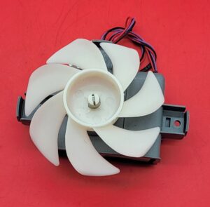 Genuine Refrigerator LG Fan Motor Part#MCK618805