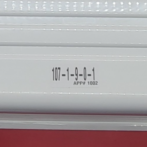 Genuine Refrigerator Thermador Crisper Drawer Part#35-01-786