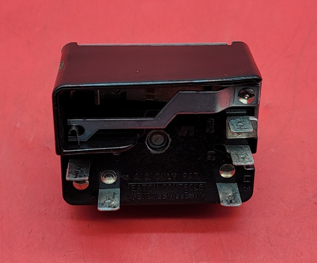 Genuine Cooktop GE Element Switch Part#KS811516