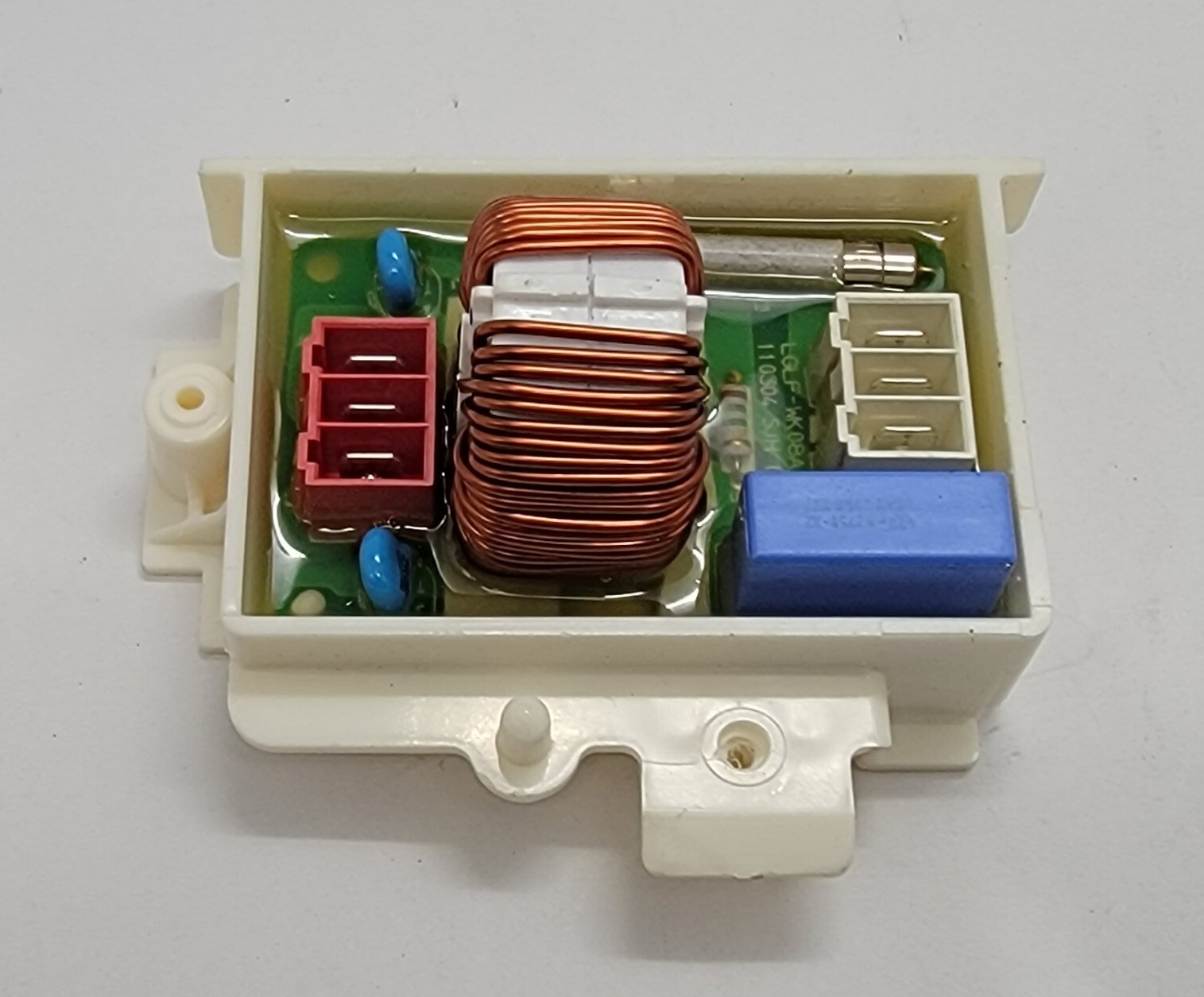 Genuine Washer LG Noise Filter Part#EAM60991309