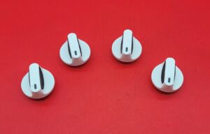Genuine Washer Whirlpool Knob Set Part#W10534632
