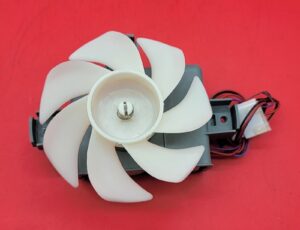 Genuine Refrigerator LG Fan Motor Part#MCK618805