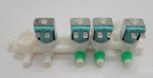 Genuine Washer Samsung Water Inlet Valve Part#DC97-15459H