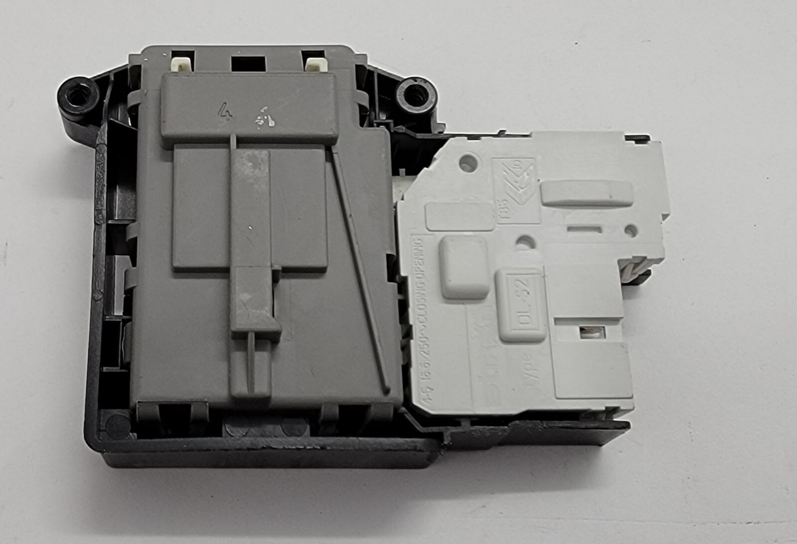 Genuine Washer LG Door Lock Switch Part#EBF61315802