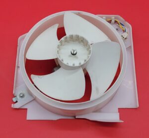 Genuine Refrigerator GE Fan Motor Part#197D2407P013