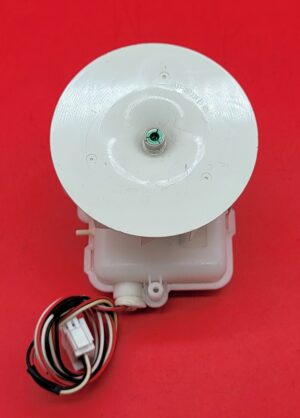 Genuine Refrigerator Samsung Fan Motor Part#DA31-00123A