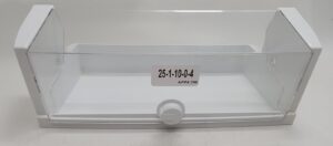 Genuine Refrigerator Electrolux Dairy Bin Part#241804602