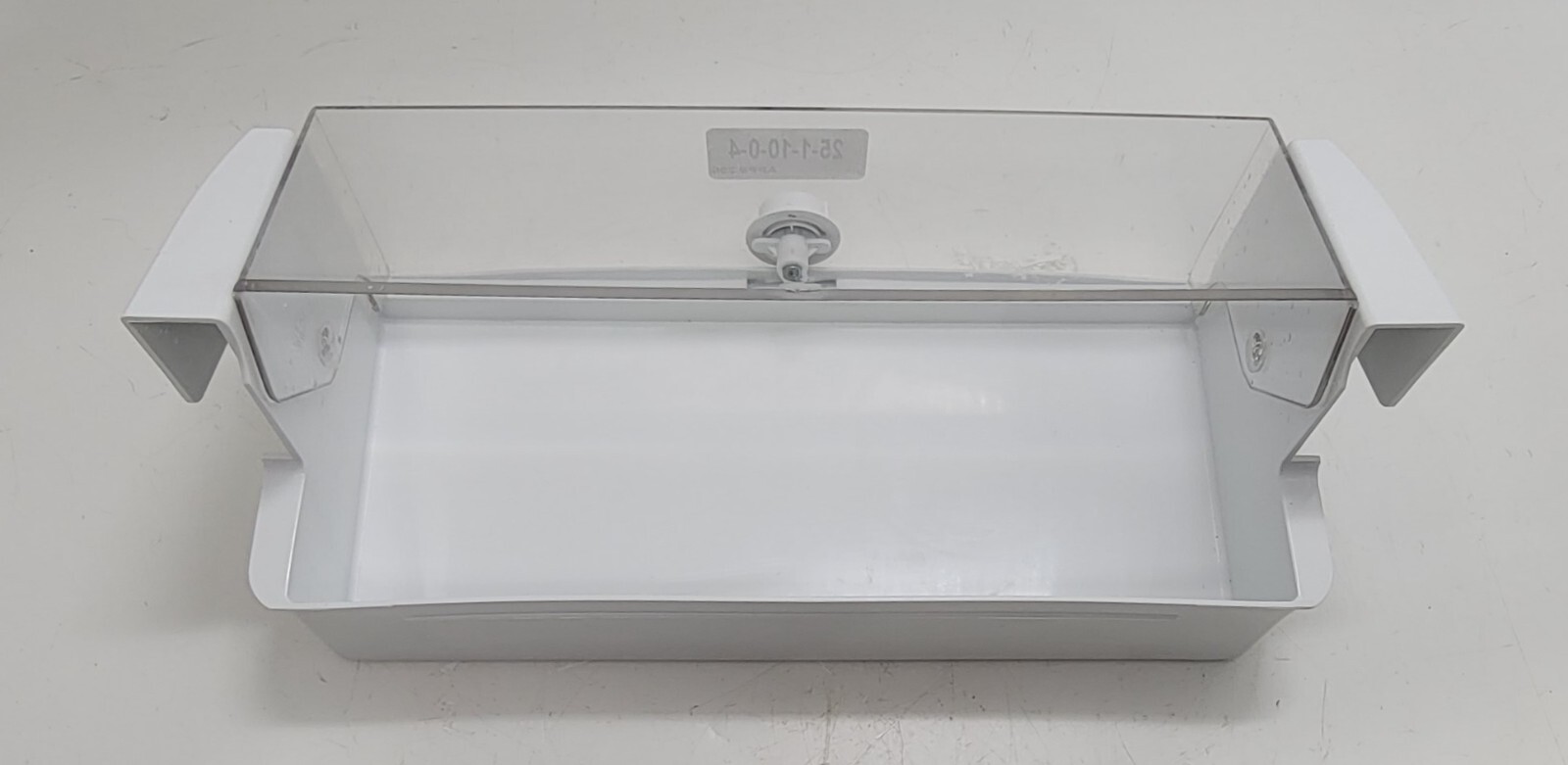 Genuine Refrigerator Electrolux Dairy Bin Part#241804602