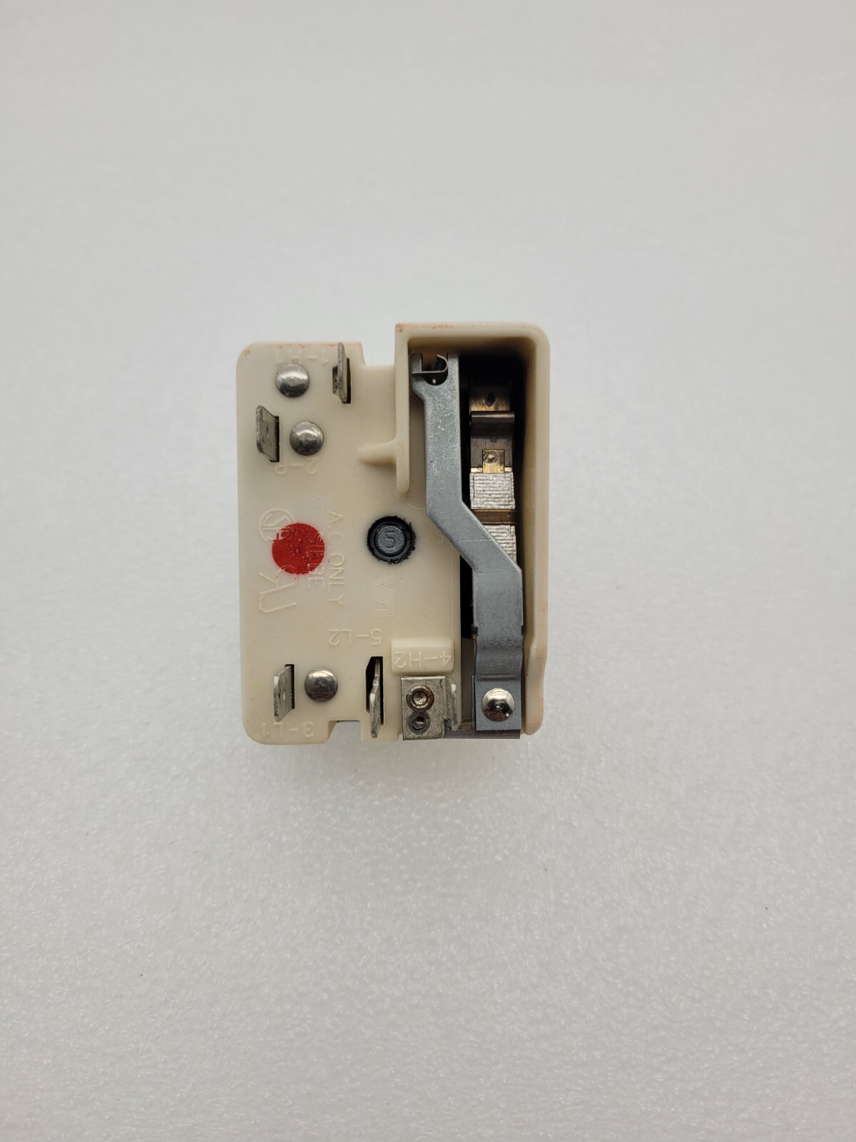 Genuine Kenmore Range Infinite Switch Part#NL812448