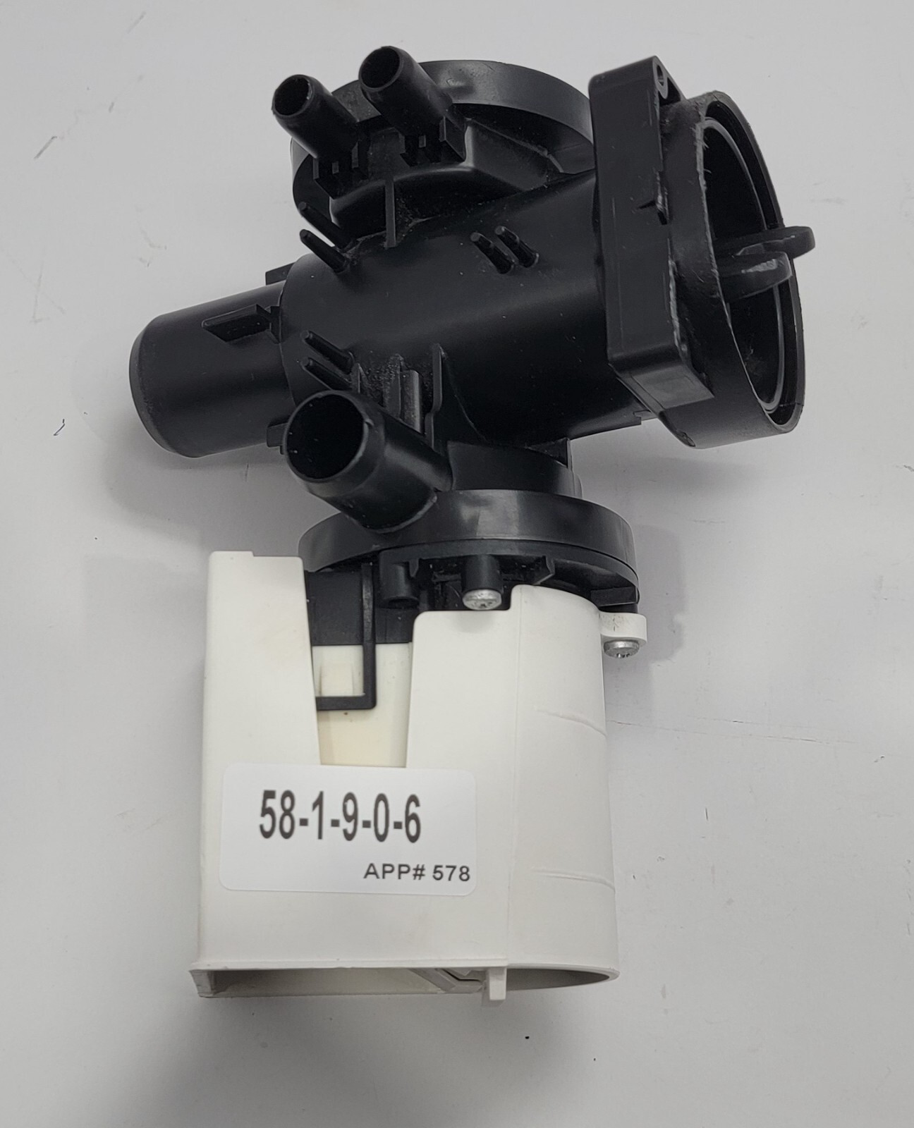 Genuine Washer LG Drain Pump Part#4681EA2001T