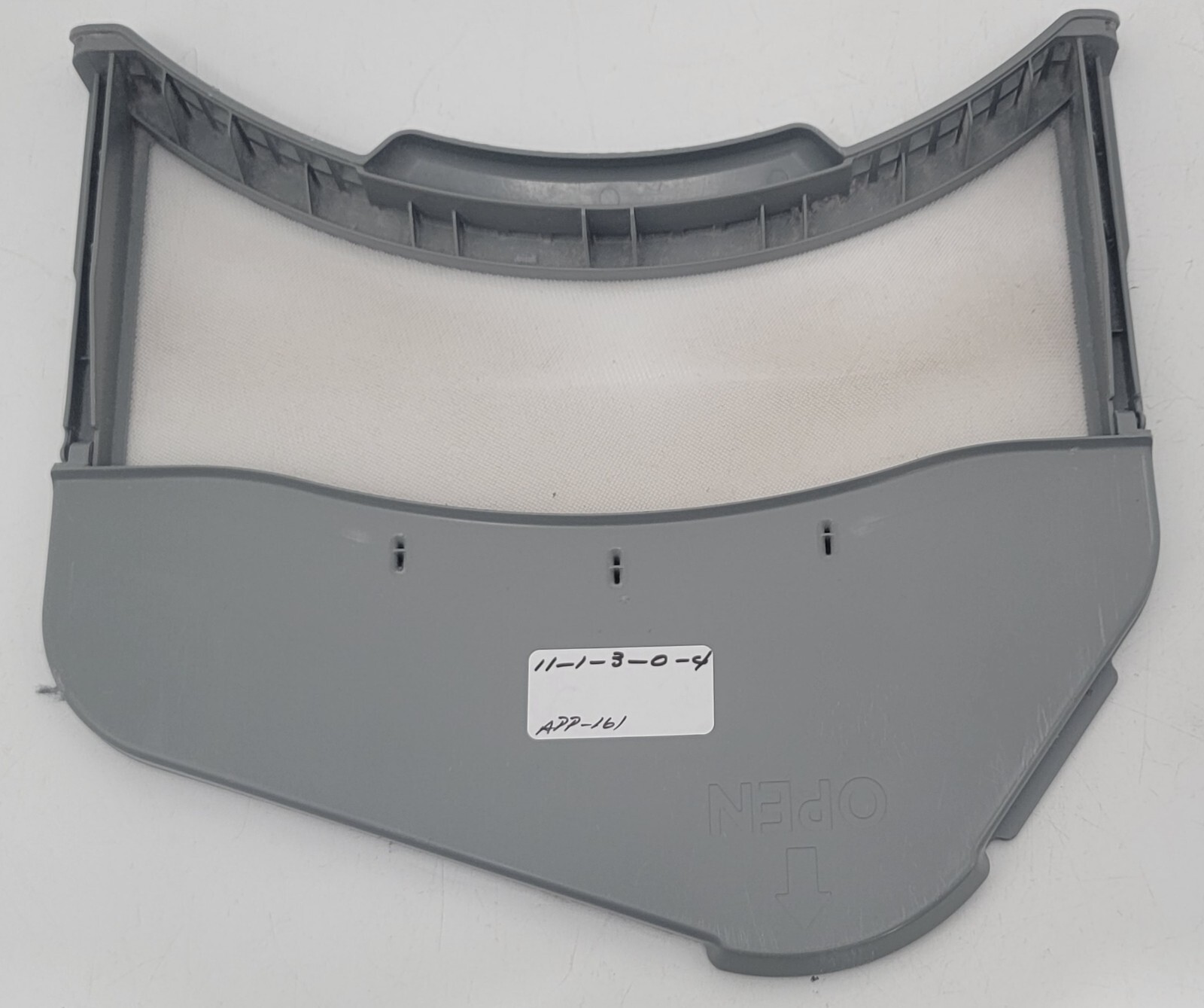 Genuine Dryer Samsung Lint Filter Part#DC97-16013A