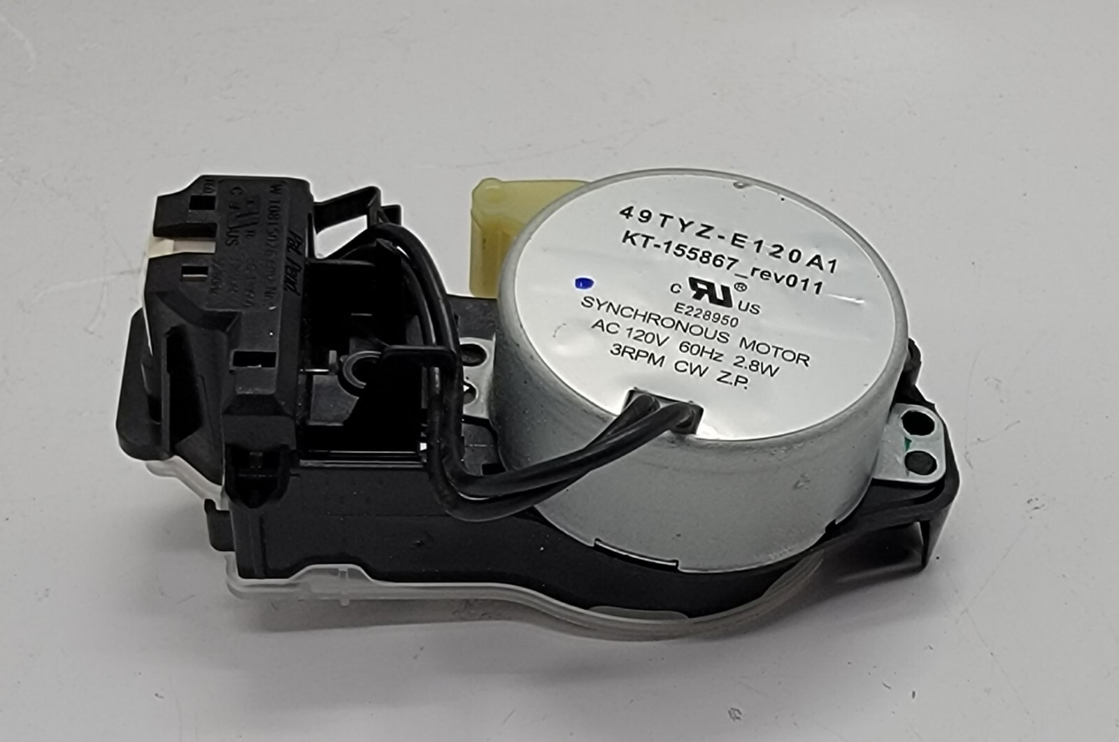 Genuine Washer Whirlpool Shift Actuator Part#W10815026